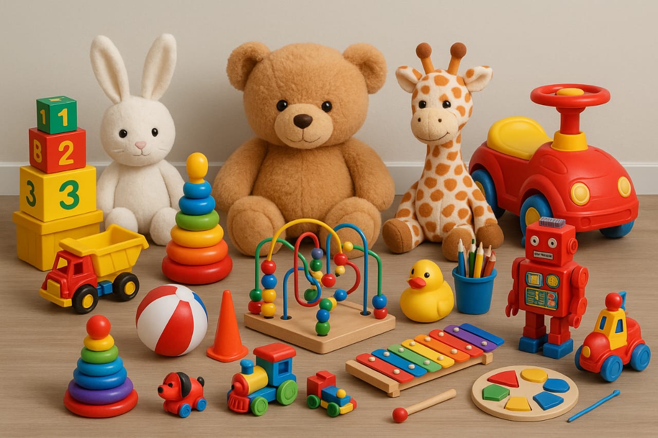 Jeux – Jouets