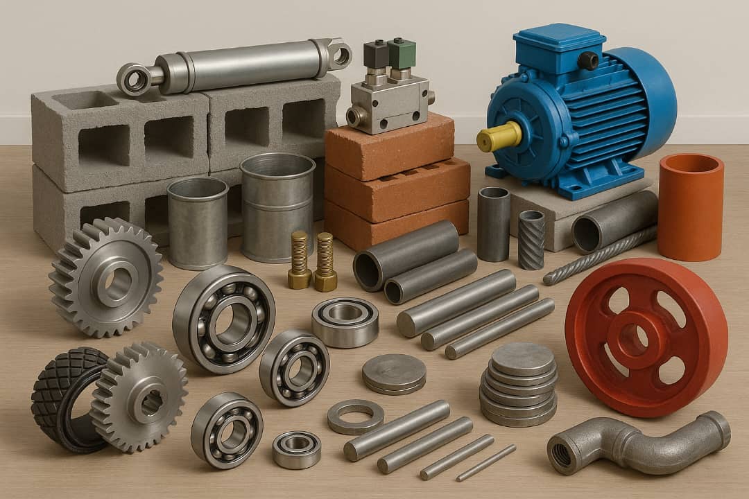 Matériels industriels