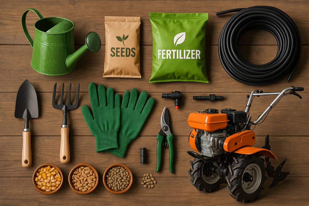 Materiels Agricoles