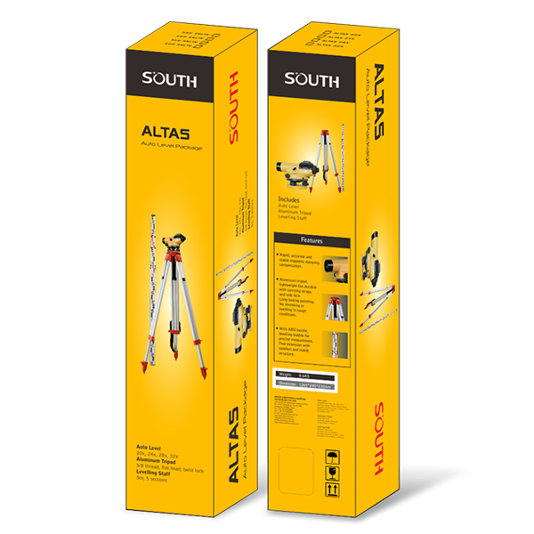 Niveau de chantier SOUTH ATLAS 32X