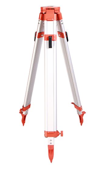 Trépied Aluminium rouge/gris N°RJA10-FAD