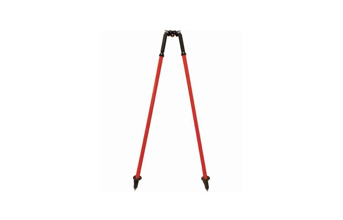 Bipod Rouge/Noir N°BP21