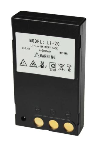 Batterie Li-20