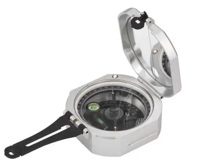 Brunton Induction-Damped Standard Pocket Transit