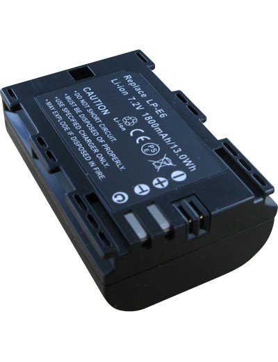 Batterie Li-ion LP-E6
