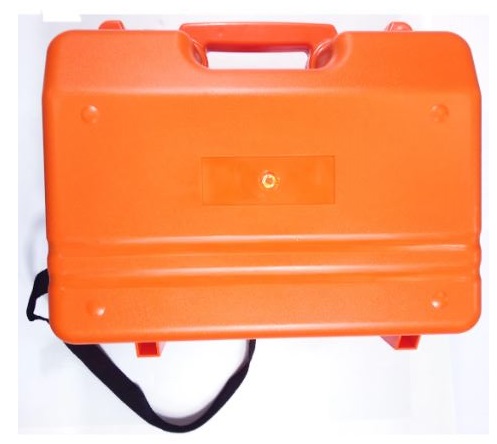 Boitier de Transport de théodolite pour ST-2A/DE-2A