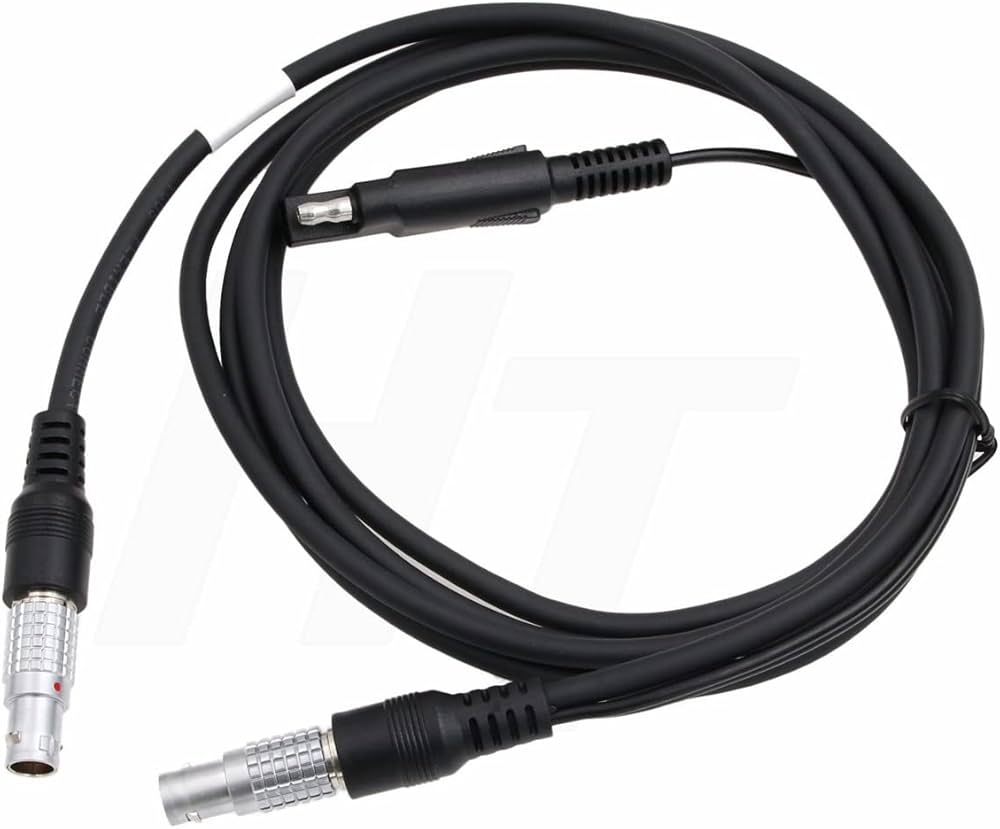 Cable pour GPS Leica A00454