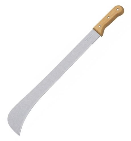 Machette Tramontina bout arrondi