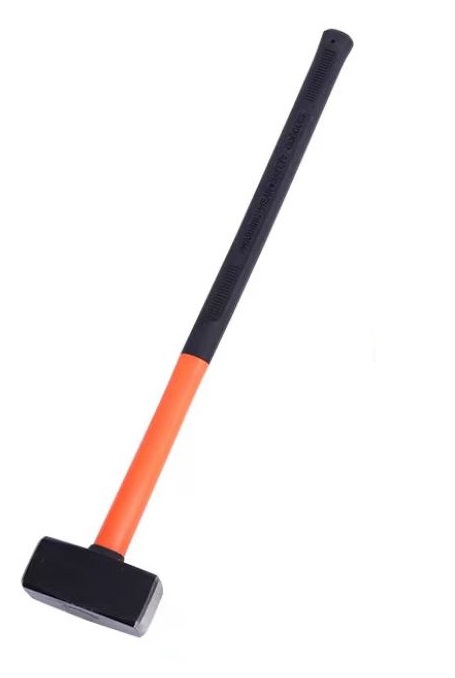 Marteau Masse orange/noir 5kg N°MM01