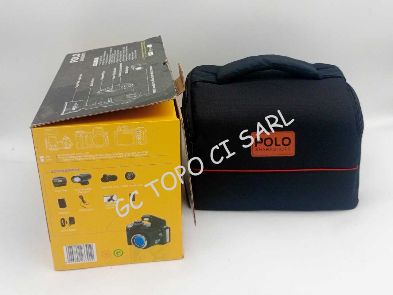 Appareil Photo Polo D7000