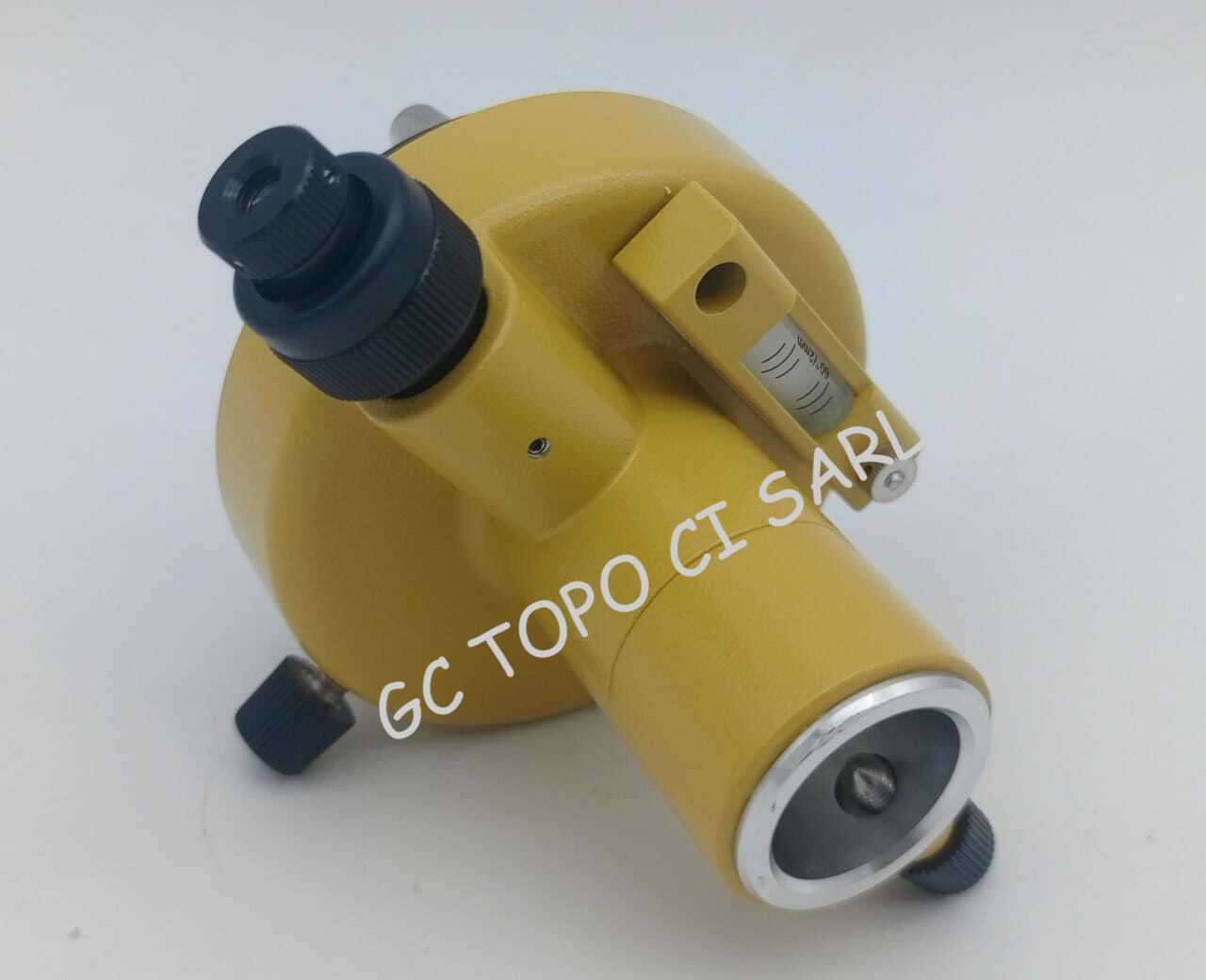 Adaptateur pour Embase avec Plomb Optique N°FDC01D