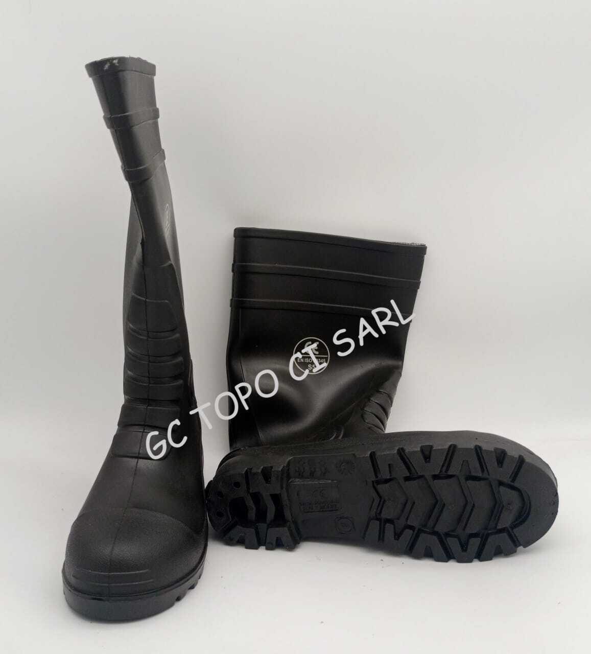 Botte de Sécurité S5 SRA Taille N°41