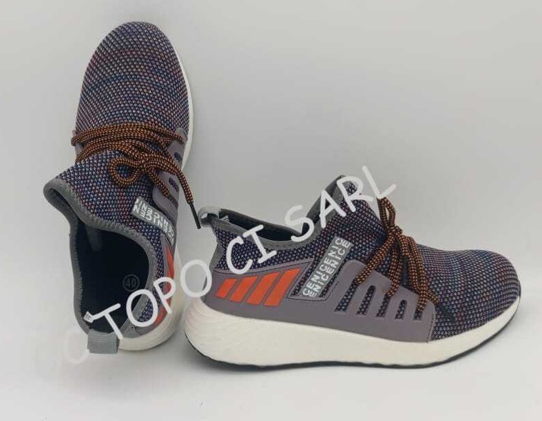 Chaussure de Sécurité Basket type S1P/608 Taille N°45