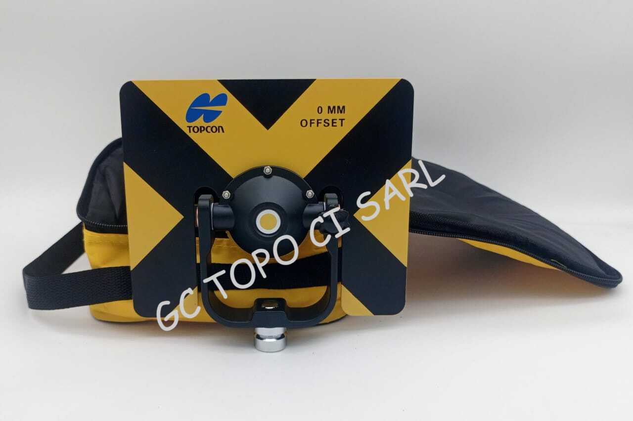 Prisme TOPCON Jaune