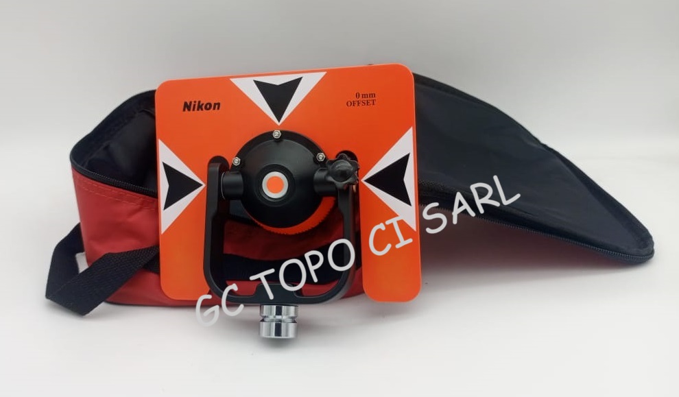 Prisme NIKON Orange