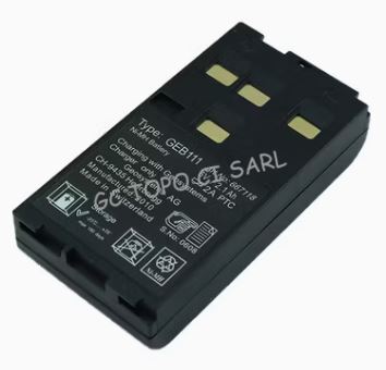 Batterie  NI-MH GEB111