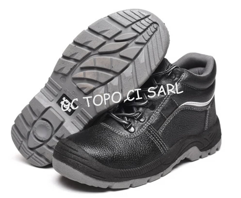Chaussure de Sécurité type S1P Taille N°43