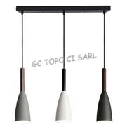 Plafonnier LED 30 x 30 cm 18W KJXD-153