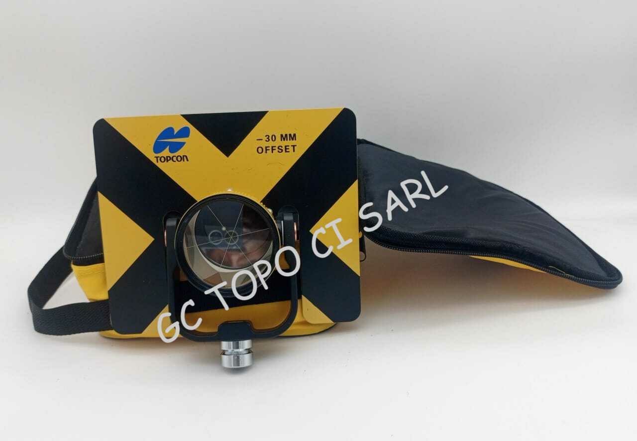 Prisme TOPCON Jaune