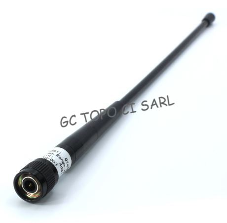 Recepteur GPS TNC-J Male N°QT440A 430-450Hz 4dBi