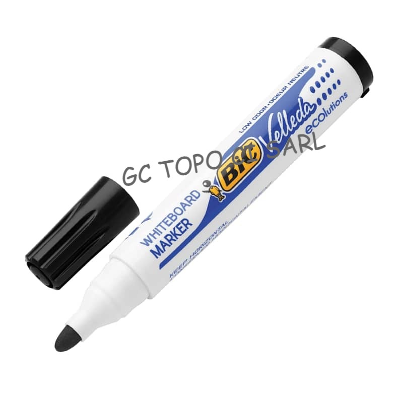 Marqueur Effaçable BIC Noir
